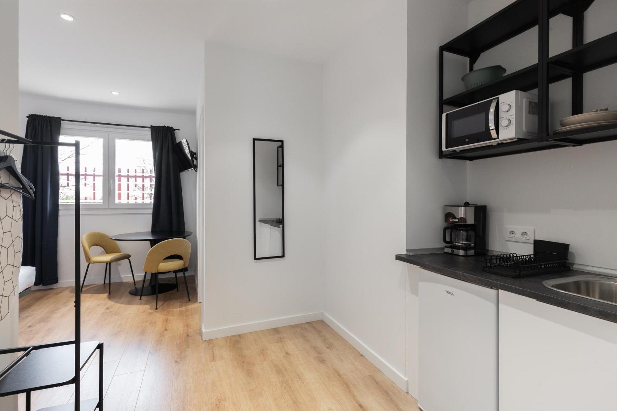 Hotelito Boutique Puente Vallecas Appartement