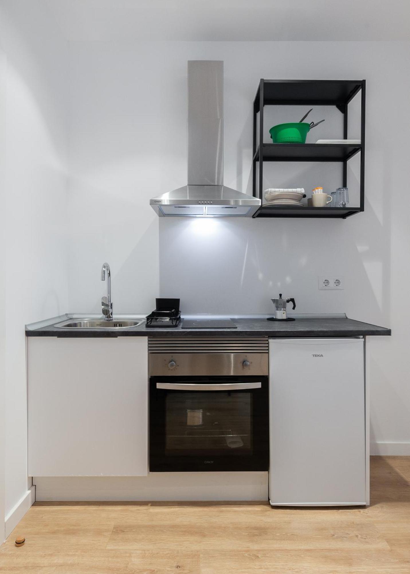 Hotelito Boutique Puente Vallecas Apartment Madrid